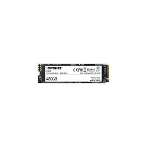 Disco SSD M.2 480GB Patriot Nvme PCI-Exp P310P480GM28