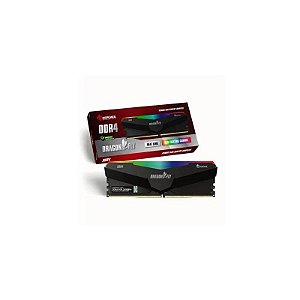 Memória DDR4 8GB 3600 Keepdata DG/GM/RGB/BL KDHRGB36C