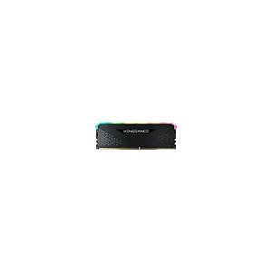 Memória RAM Corsair Vengeance RGB RS DDR4 8GB 3200MHZ - Preto (CMG8GX4M1E3200C16)