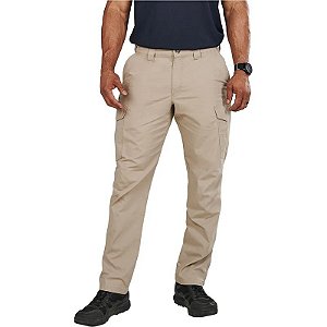 Calça 5.11 Tactical Connor Cargo 74536-055 Cáqui Masculina