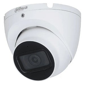 Câmera de Segurança Dahua 8MP HDCVI Eyeball DH-IPC-HDW 1830T-S6