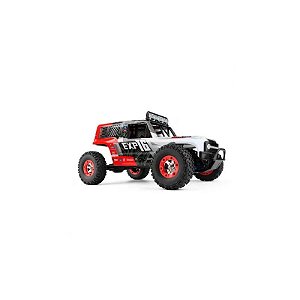 Carro Wltoys 1/12 Jeep EXP16 Racing 40KM 4WD Vermelho 124006