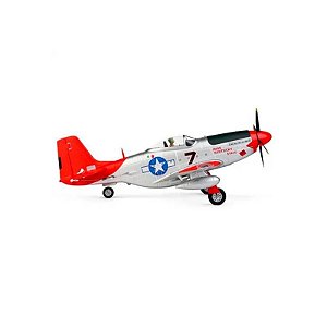Avião Wltoys P-51 Mustang 4CH 3D/6G A280
