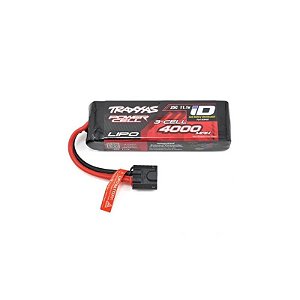 Bateria Traxxas 11.1V 4000mAh 25C 3-Células Lipo TX 2849X