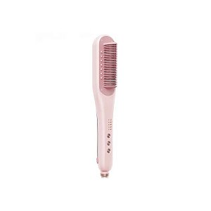 Escova Alisadora a Vapor Wavytalk Steamline Pro B395 67W 2V - Rosa