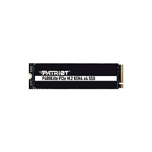 HD SSD M.2 250GB Nvme Patriot P400LP250GM28H 3500/2700 MB/s Gen4