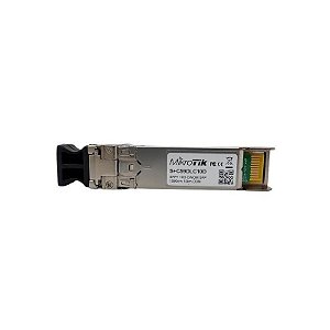 Mikrotik SFP+ CWDM s+C59DLC10D 10G SM 10KM 1590NM LC