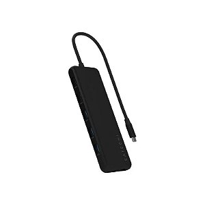 Hub Satechi Multiport 13 em 1 USB-C - Preto (ST-P3D13K)