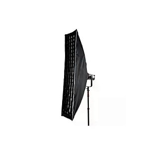 Luminária Softbox Triopo KD 30X120 Tira Bowens