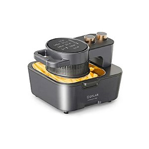 Fritadeira Qylar Levair QY-1601 1500W 6,5 L 220V