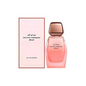 Perfume Narciso Rodriguez All Of Me Floral Eau de Parfum Feminino 50ml