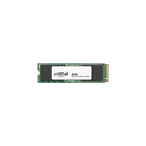 Disco SSD HD M.2 480G Crucial E100 PCI-Exp 4.0 Nvme