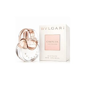 Perfume Bvlgari Omnia Crystalline Eau de Toilette Feminino 100ML