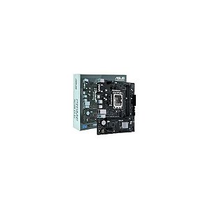 Placa Mãe Asus Prime H610M-CS D4 Soquete 1700 / VGA / DDR4