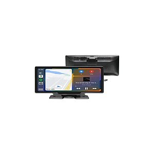 Display Inteligente com Carplay Hetzer P600 Ultrawide