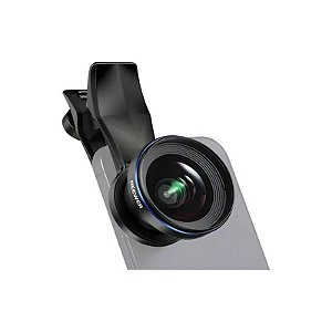 Lente Neewer para Celular Grande Angular 17mm LS42 Pro