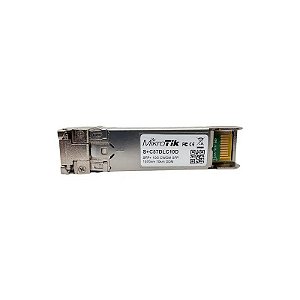 Mikrotik SFP+ CWDM s+C57DLC10D 10G SM 10KM 1570NM LC