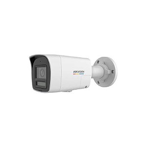 Câmera IP Bullet Hikvision DS-2CD1067G3-Liu 6MP 2.8MM Colorv