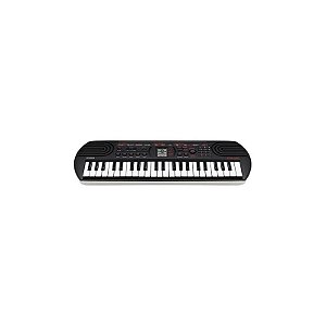 Teclado Portátil Casio SA-81H2 Preto