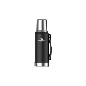 Termo Stanley Mate System Classic 1.2L Preto