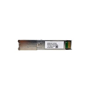 Cabos GPON-OLT-STICK-32 ONU 2.5G-1.25G TX1310-RX1490 8KM