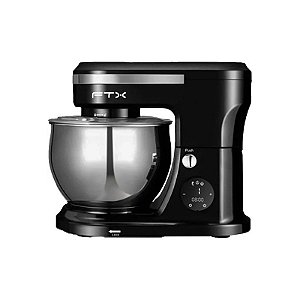 Batedeira Planetária FTX PM2-135 - 1300W - 5L - 220V 50/60Hz - Preto
