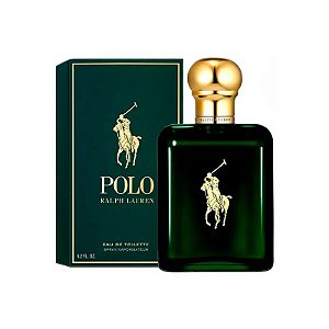 Perfume Ralph Lauren Polo - Água de Colônia - Masculino - 125ML