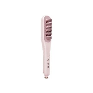 Escova Alisadora Wavytalk Steamline Pro B395 - 67W - 210°C - 3 Em 1 - Bivolt - Rosa