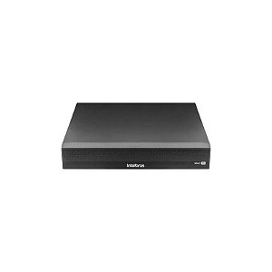 Central de Vigilância DVR Intelbras MHDX-3008-C Série 3000 8CH Preto