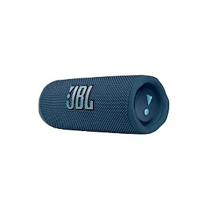 Caixa de Som JBL Flip 6 Azul