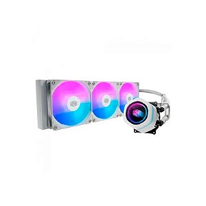 Cooler Master Masterliquid Core Nex 360 Branco Argb MLX-D36M-A18PA-RW