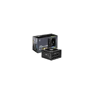 Fonte de Alimentação MSI Mag A750GLS 750W ATX 3.1 / Modular / 80 Plus Gold