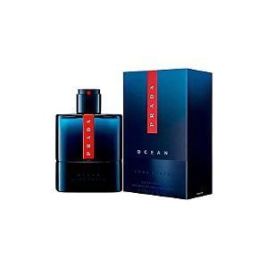 Perfume Prada Ocean Luna Rossa - Água de Colônia - Masculino - 100ML