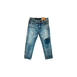 Pantalon Jeans Infantil Ralph Lauren 311869704001