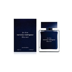 Perfume Narciso Rodriguez Bleu Noir - Eau de Toilette - Masculino - 100ML