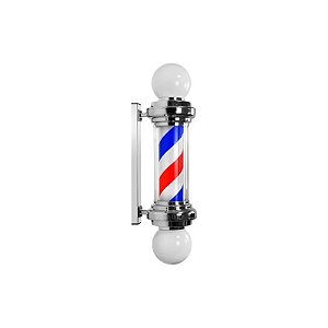 Poste de Barbearia 75CM P-075 - 220V