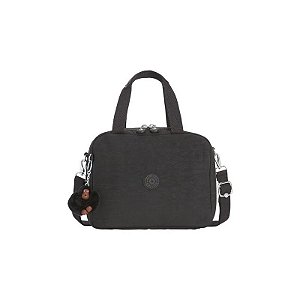 Lancheira Kipling Miyo True Black