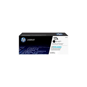 Toner HP 17A Preto - CF217A