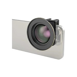 Lente Macro 75mm Smallrig 4588 para Celular