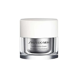Creme Facial Shiseido Men Total Revitalizer 50ML