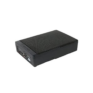 Subwoofer 8” Nakamichi NBF20.0L 100 Watts RMS - Preto
