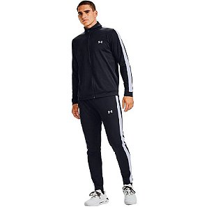 Conjunto Under Armour UA Knit Track Suit 1357139 001 - Masculino
