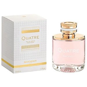 Perfume Boucheron Quatre EDP 100ml - Feminino