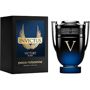 Perfume Paco Rabanne Invictus Victory Elixir Intense Parfum 50ml - Masculino