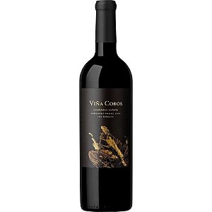 Garrafa Vi Cobos Chanares Estate Cab Franc 2018