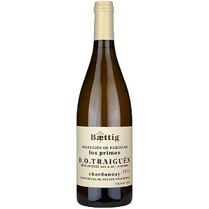 VI.BAETTIG LOS PRIMOS CHARDONNAY 19 *RDF