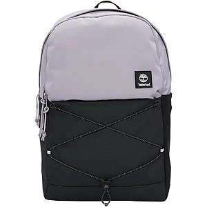 Mochila Timberland TB0A5SP7 EG7 Cinza Roxo/Preto