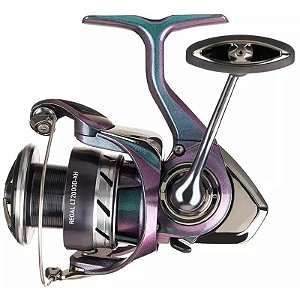Carretilha Frontal Daiwa Regal LT2000D-XH