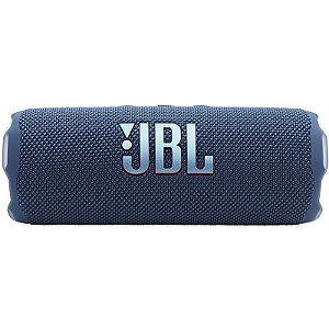 Caixa de som JBL Flip 7 Bluetooth à prova d'água - Azul