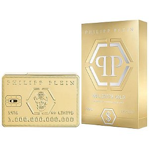 Perfume Philipp Plein No Limits Gold EDP 90ml - Masculino